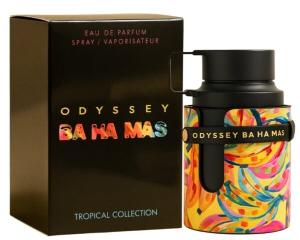 ARMAF ODYSSEY BAHAMAS EDP 100ML