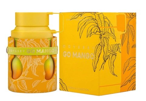 ARMAF ODYSSEY GO MANGO EDP 100ML