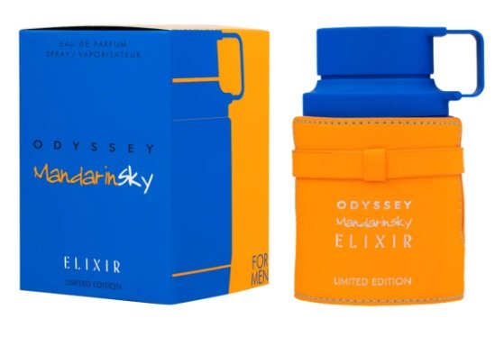 ARMAF ODYSSEY MANDARIN SKY ELIXIR EDP 100ML ARMAF ODYSSEY MANDARIN SKY ELIXIR EDP 100ML