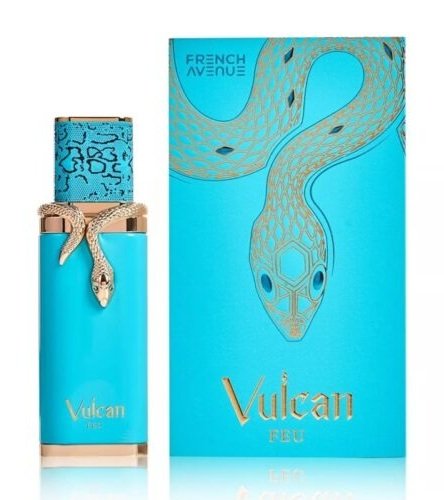 FRENCH AVENUE VULCAN FEU EDP 100ML FRENCH AVENUE VULCAN FEU EDP 100ML