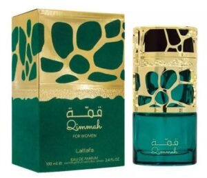 LATTAFA QIMMAH FOR WOMEN EDP 100ML