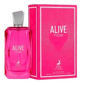 MAISON ALHAMBRA ALIVE NOW EDP 100ML