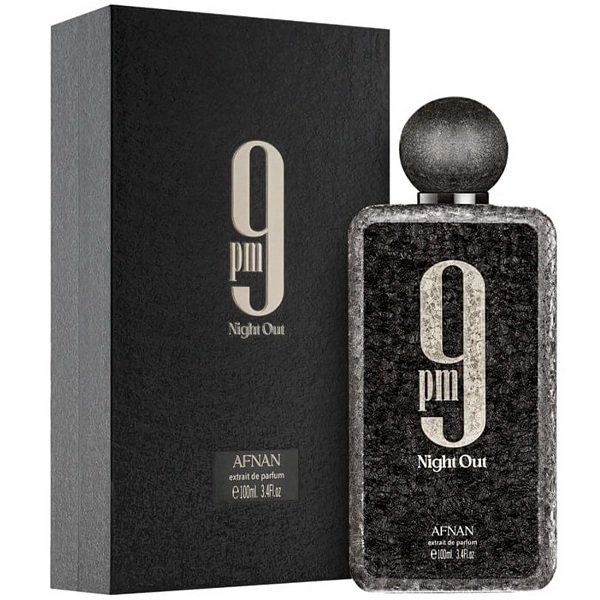 AFNAN 9PM NIGHT OUT EDP 100 ML AFNAN 9PM NIGHT OUT EDP 100 ML