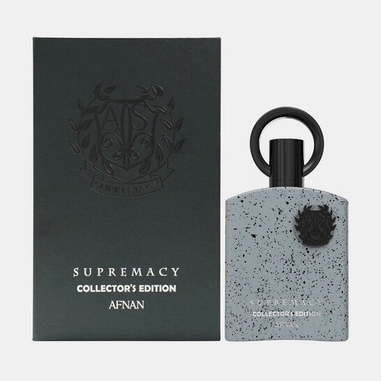 AFNAN SUPREMACY COLLECTORS EDITION EDP 100ML