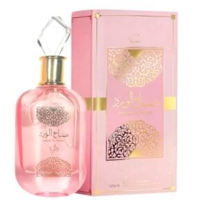 AL WATANIAH SABAH AL WARD SUGAR EDP 100ML