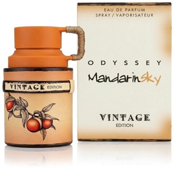 ARMAF ODYSSEY MANDARIN SKY VINTAGE EDP 100ML