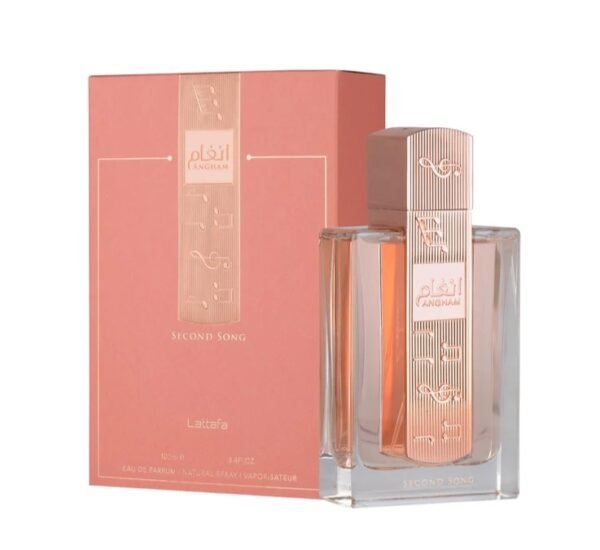 LATTAFA ANGHAM SECOND SONG EDP 100ML