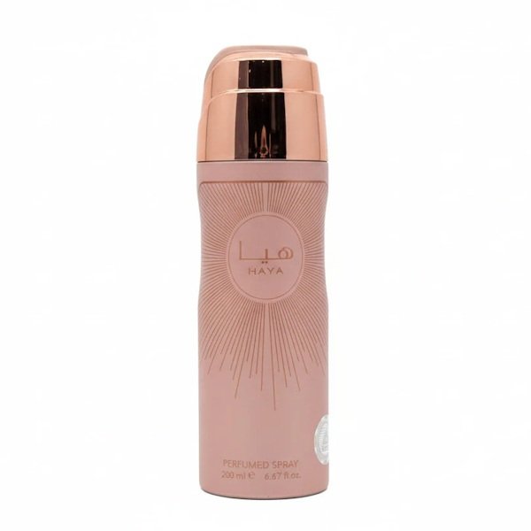 LATTAFA DESODORANTE SPRAY HAYA 200ML