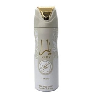 LATTAFA DESODORANTE SPRAY YARA MOI 200ML LATTAFA DESODORANTE SPRAY YARA MOI 200ML