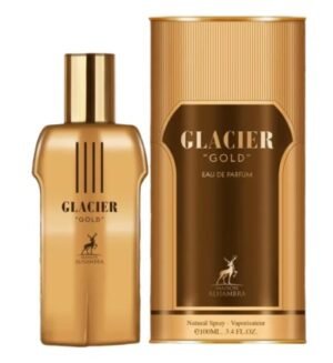 MAISON ALHAMBRA GLACIER GOLD EDP 100ML