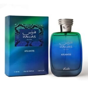 RASASI HAWAS ATLANTIS EDP 100ML